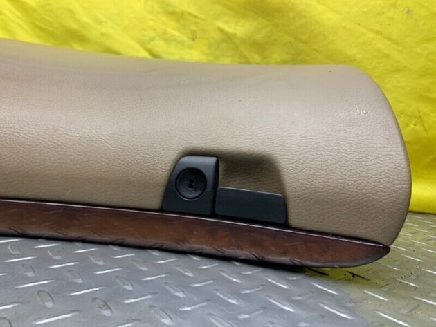 04 05 06 07 Volvo S60 Passenger Side Glove Box Storage Compartment OEM