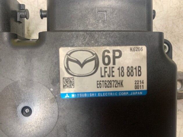 2012 2013 Mazda 3 AT 2.0L Engine Computer Control ECU ECM OEM LFJE18881B