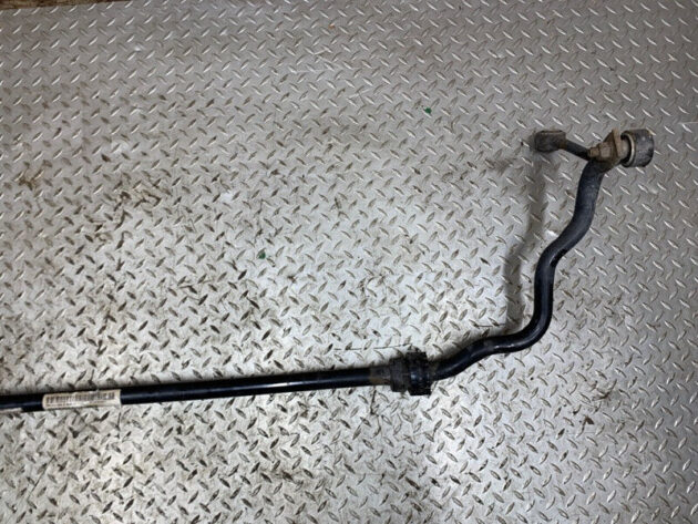 11 12 13 14 15 16 17 18 Porsche Cayenne Rear Stabilizer Sway Bar OEM 7P0511025G