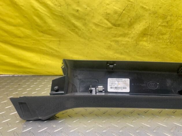 16 17 18 19 20 21 Porsche Panamera Cover trim trunk OEM