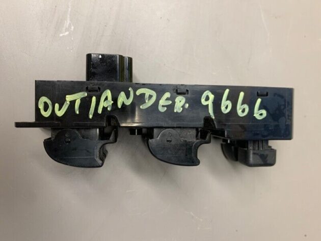 06 07 Mitsubishi Outlander Driver Left Door Master Power Window Switch OEM