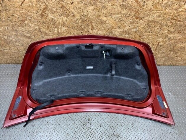 13 14 15 Lincoln MKS Tailgate Trunk Hatch Decklid OEM DA5Z5440110A