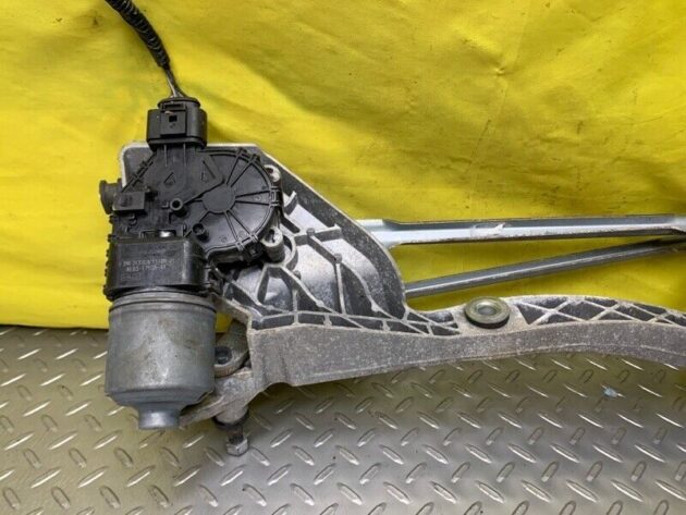 11 12 13 14 15 16 Ford Fiesta Front Windshield Wiper Motor Linkage OEM