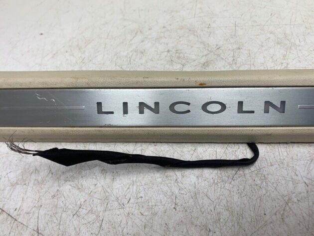 15 16 17 18 Lincoln MKC Front Left Driver Step Sill Scuff Plate Cover Trim OEM