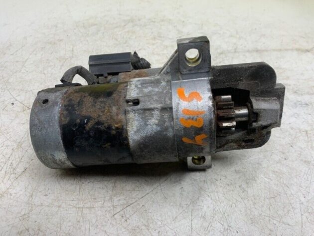 14 15 16 17 18 Ford Fusion 2.5L Engine Starter Motor Assembly OEM 94K miles