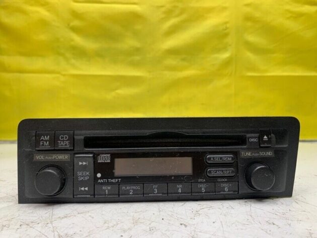 2004 2005 Honda Civic ES 1.7L Radio AM FM Receiver CD Player OEM