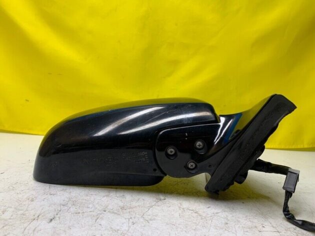 2002 02 03 Toyota Highlander Passenger Right Side View Door Mirror OEM