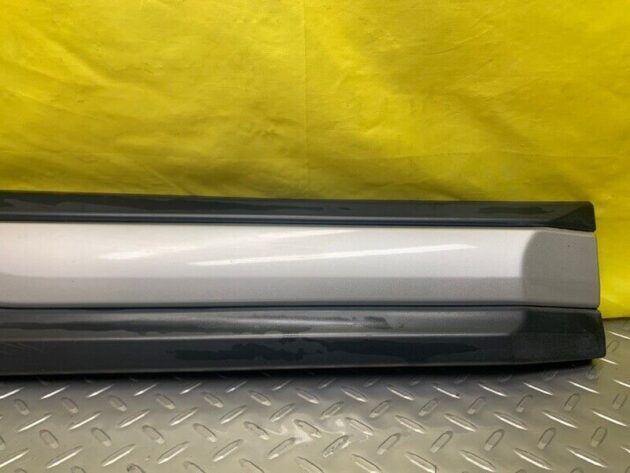 15 16 17 18 19 Mitsubishi Outlander Rear Right Door Lower Molding Cover OEM