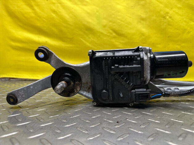 19 20 21 Acura RDX Front Windshield Wiper Motor & Linkage 26K Miles OEM