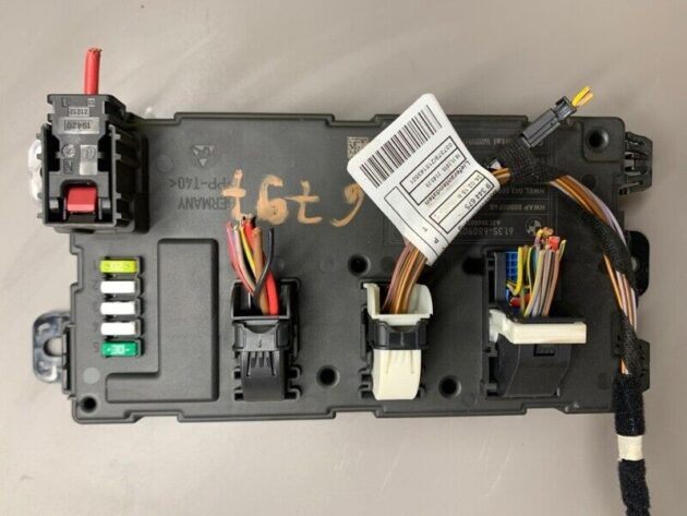 17 16 15 BMW 228I F22 BCM Body Control Module Fuse Box Assembly OEM 87K Miles