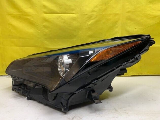 15 16 17 Lexus NX200T NX300H Driver Left Side Headlight Headlamp LED OEM