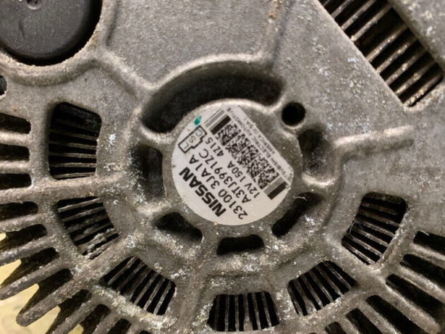 13 14 15 16 Nissan Pathfinder Alternator Generator 150A OEM 231003JA1A