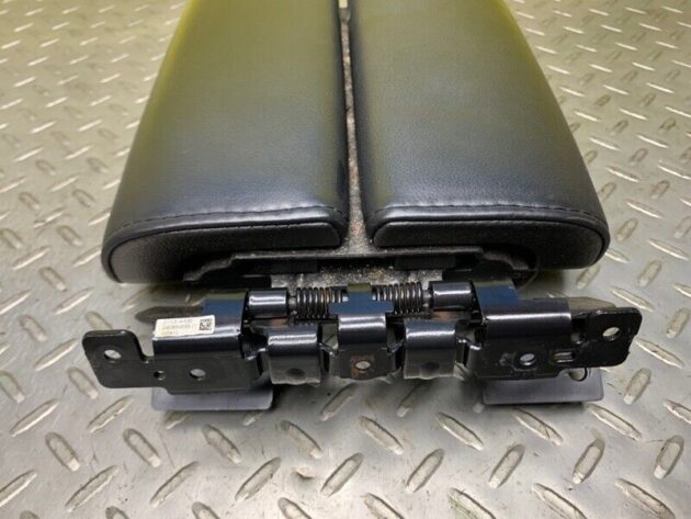 13 14 15 16 Lincoln MKS Center Console Arm Rest Armrest Lid Cover Black OEM