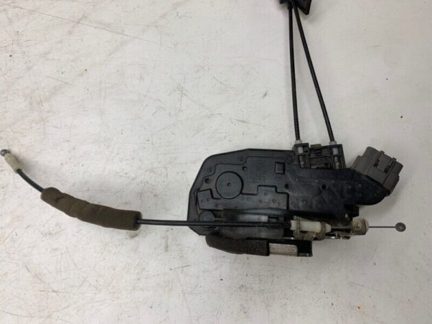 06 07 08 09 Infiniti M35 M45 Rear Passenger Right Side Door Lock Actuator OEM