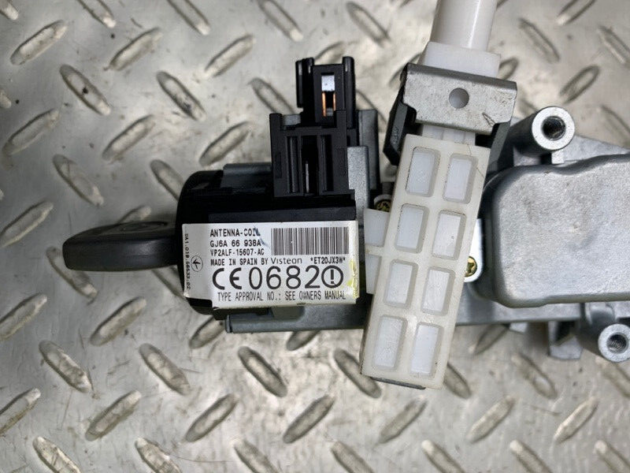 03 04 05 06 07 Mazda 6 Ignition Switch w/ Key OEM GKYE7614X