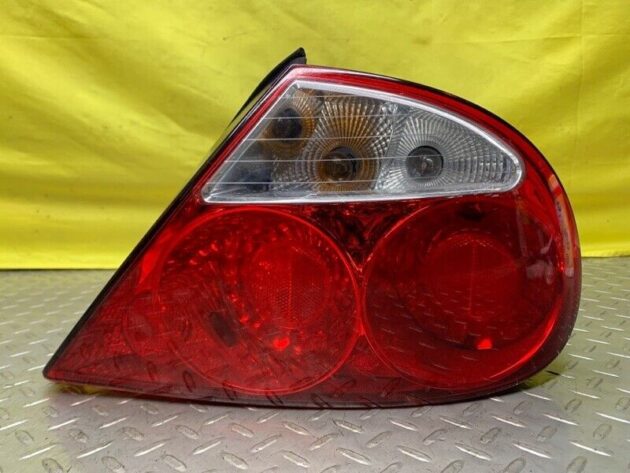 01 02 03 04 Jaguar S-Type Rear Right PassengerSide Taillight OEM XR8313404AG