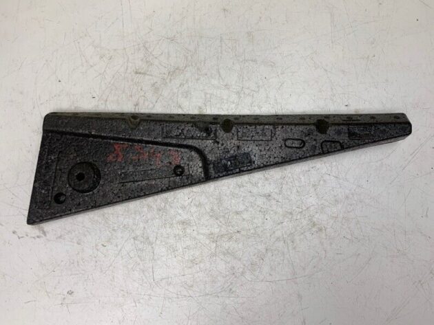 05 06 07 08 09 Bentley Continental GT Front Left Side Foam Impact Absorber OEM