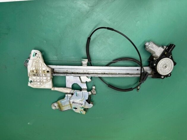 11 12 13 14 15 16 17 Honda Odyssey Rear Right Side Power Window Regulator Motor