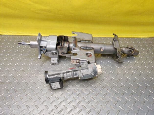 06 07 Nissan Murano Steering Column w/ Ignition Switch w/o Key OEM 48810CC26A