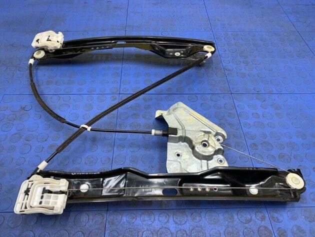 12 13 14 15 16 Lincoln Mks Front Left Driver Window Regulator OEM 8A5Z5423209B