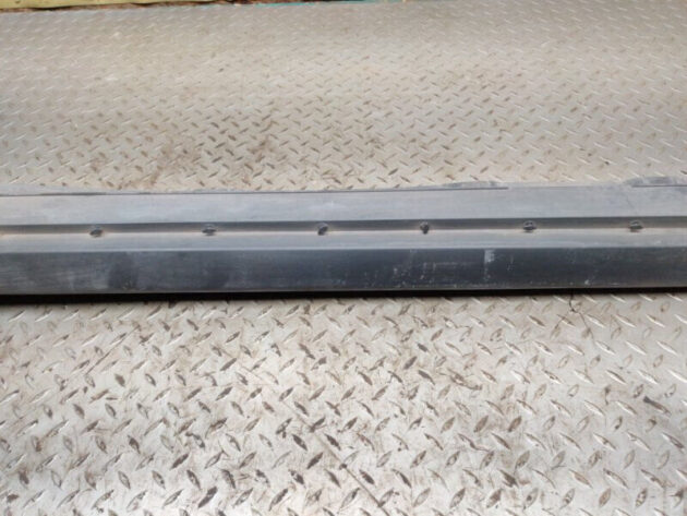 19 20 21 22 23 Ford Transit Connect Rear Right Rocker Panel Skirt Molding OEM