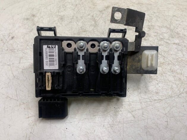 05 06 07 08 09 Bentley Continental GT Battery Fuse Control Terminal Box OEM