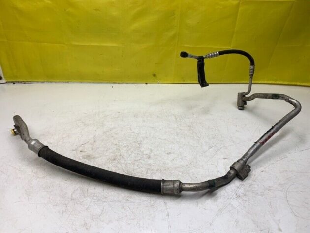 07 08 09 10 Mini Cooper R55 Condenser Cooler Connector Pressure Hose Tube Pipe