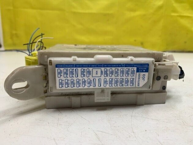 07 08 09 Lexus LS460 Dash Fuse Box Junction Module OEM 82730-50480