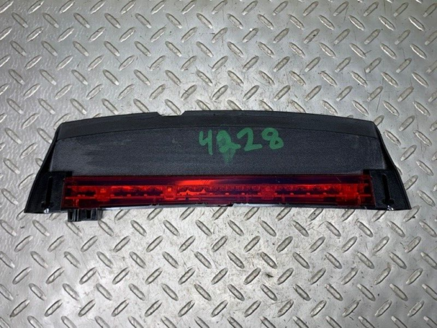 15 16 17 Audi A3 S3 A6 S6 Rear Center Third Brake Stop Light Lamp OEM 4G5945097