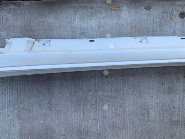 18 19 20 Mercedes-Benz GT AMG (X290) Left Driver Rocker Skirt Panel Molding OEM