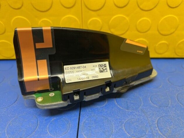 14 15 16 17 18 BMW X6M F86 Roof Shark Fin Antenna Assy 58K Miles OEM 65208794263