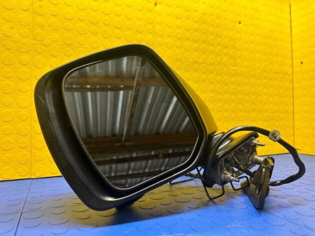 13 14 15 Nissan Quest Passenger LH Side Door Mirror w/around View OEM 963023SW1A