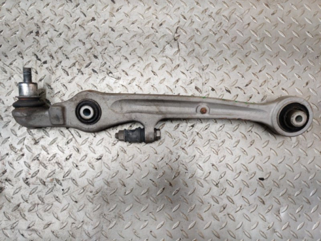 09 08 07 06 05 Bentley Continental Flying Spur Front Right Lower Control Arm OEM