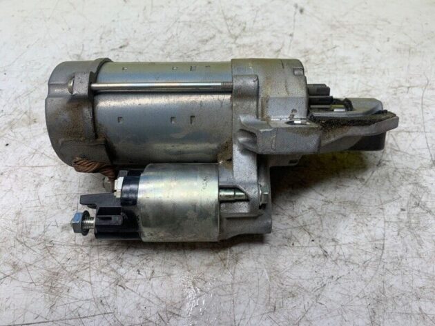 16 17 18 19 Range Rover Evoque 2.0L Engine Starter Motor 59K Miles FK7211001AC