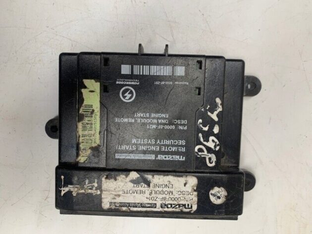 06 07 08 MAZDA CX-7 CX7 Remote Engine Start Module OEM  0000-8F-M21