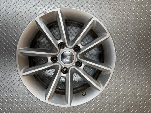 2013 2014 Dodge Journey Alloy Wheel Rim 17x65J +40 Alloy 10 Spoke W/ Cap OEM