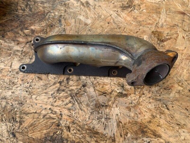 06 07 08 09 Mercedes-Benz W209 CLK350 Left Side Exhaust Header Manifold OEM