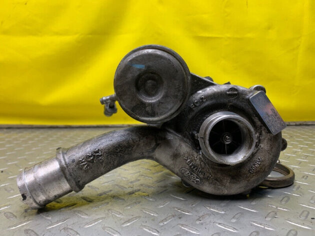 13 14 15 16 17 18 19 Lincoln MKS Ecoboost 3.5L V6 Gas Right Turbocharger OEM