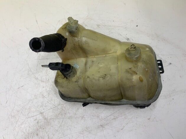 05 06 07 Mercedes-Benz W211 Coolant Overflow Reservoir Bottle Reserve Tank OEM