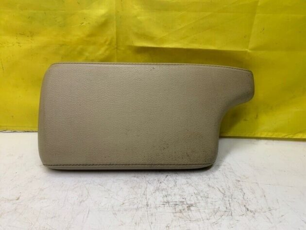 16 17 18 Acura ILX Front Center Console Lid Arm Rest Armrest Leather OEM