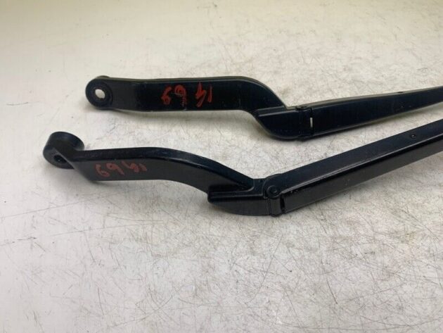 16 17 18 Acura ILX Front Left Right Windshield Wiper Arm SET PAIR OEM