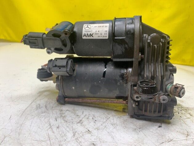 2006 2007 2008 2009 Mercedes-Benz W251 R-Class Suspension Air Compressor OEM