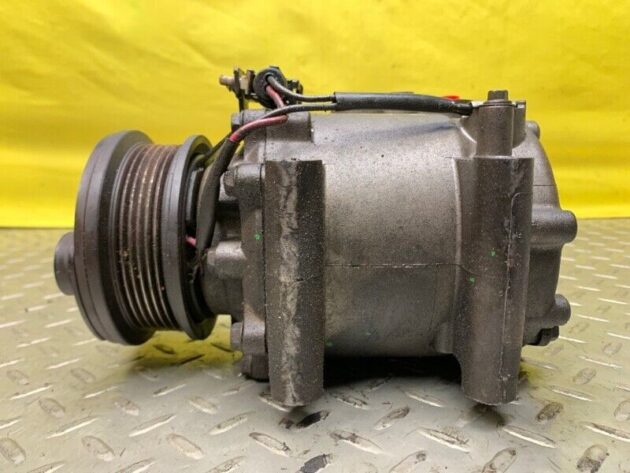 00 01 02 03 04 05 06 07 08 Jaguar S-TYPE 4.0L A/C Сompressor OEM XR81188