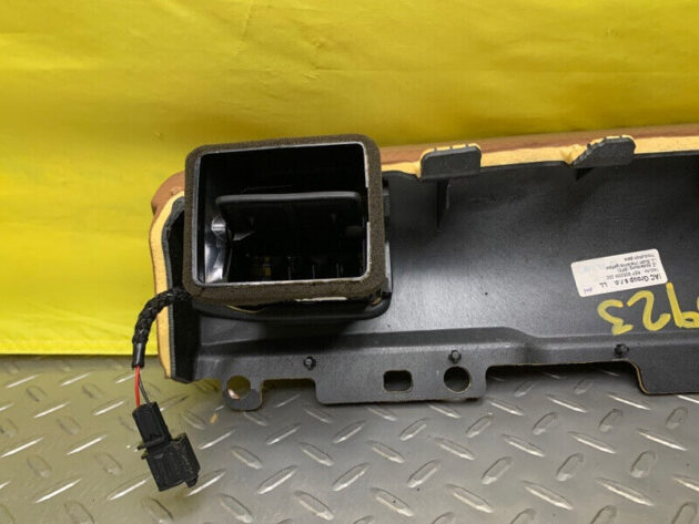 07 08 09 10 Porsche Cayenne Dashboard panel OEM 7L5857503