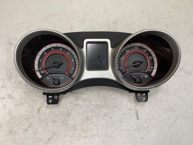 11 12 13 14 Dodge Journey Speedometer Instrument Cluster OEM 05091537AC