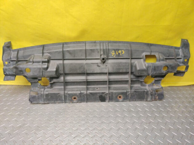 06 07 Subaru Tribeca Lower Center Engine Cover Trim OEM 57731XA02A