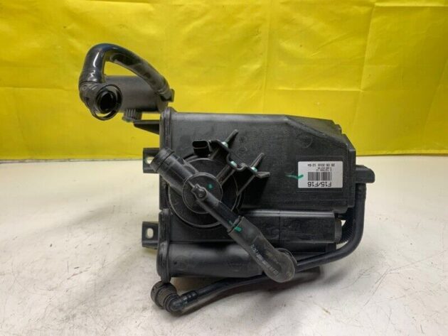 15 16 17 18 BMW X6 X6m F16 Fuel Vapor Charcoal Canister OEM 16117327885