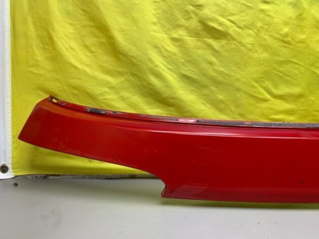 17 18 19 20 21 Jeep Compass Rear Liftgate Plate Molding 6RP34JRMAB OEM