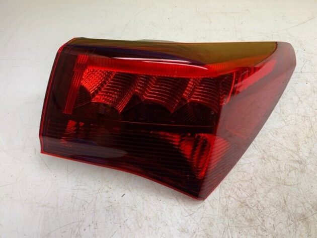 15 16 17 Acura TLX Right Passenger Side LED Taillight Tail Light OEM 20k Miles