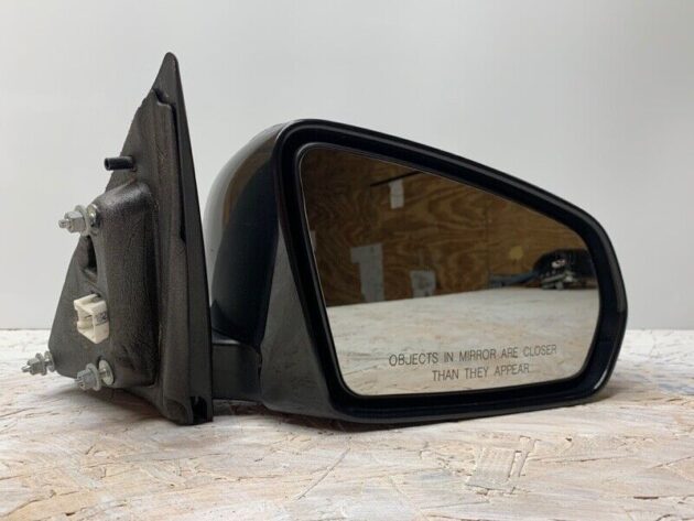 11 12 13 14 Dodge Avenger Right Passenger Side View Door Mirror OEM